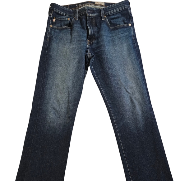 AG "The Graduate" Tailored Jeans 34x34 - Picture 2 of 7